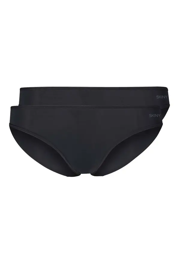 Skiny Skiny Slip 'Advantage'  siva / crna