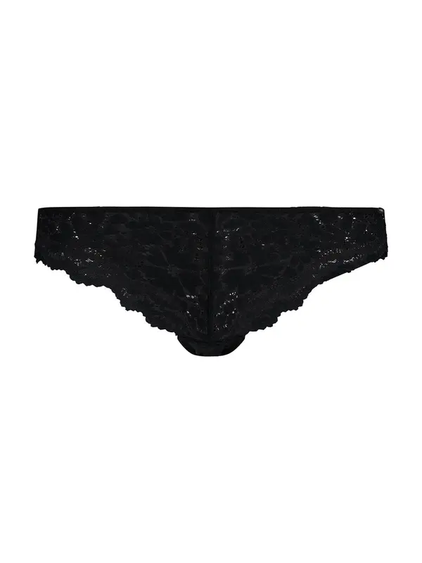 Skiny Skiny Slip 'Cheeky'  crna