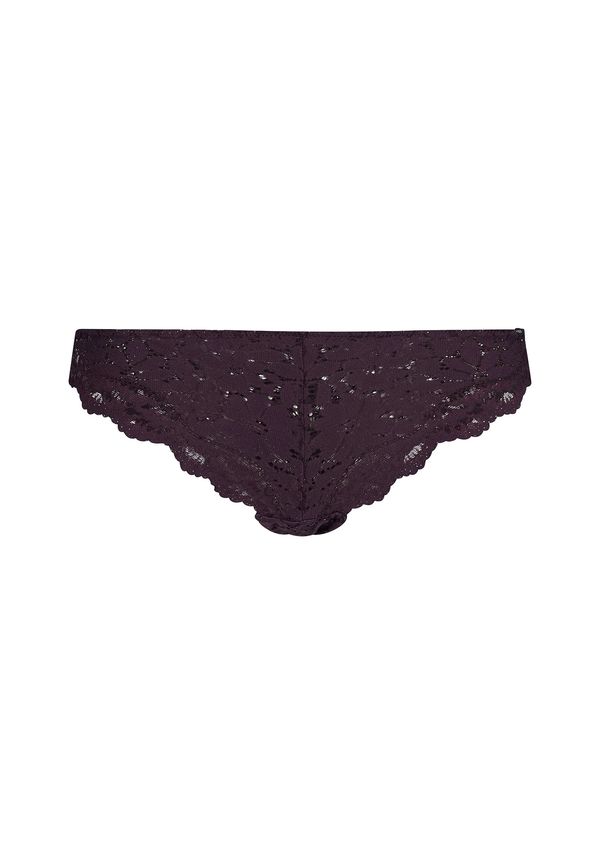 Skiny Skiny Slip 'Cheeky'  tamno ljubičasta