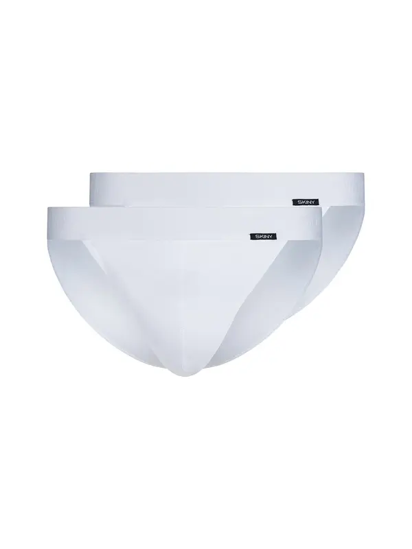 Skiny Skiny Slip  crna / bijela
