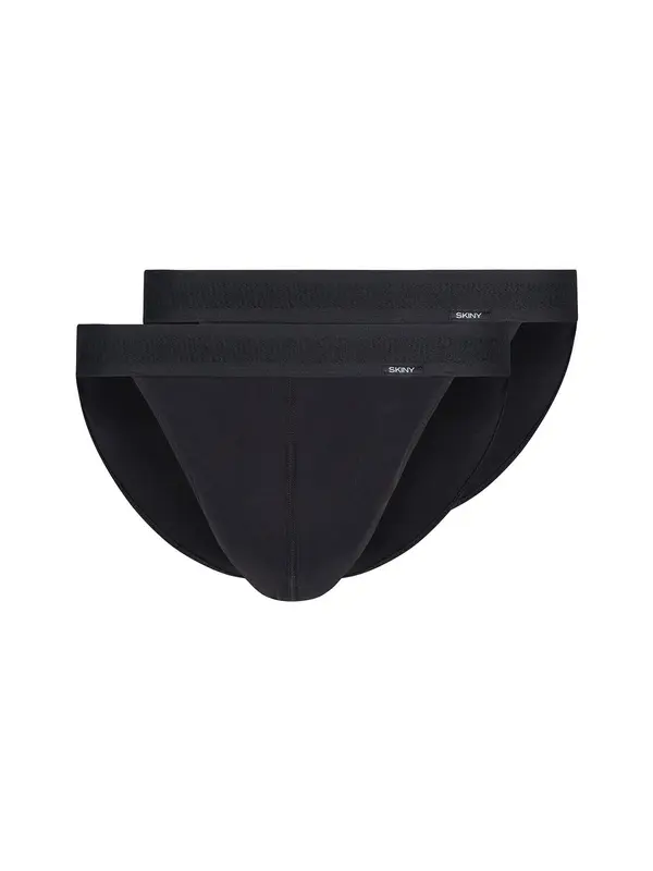 Skiny Skiny Slip  crna / bijela