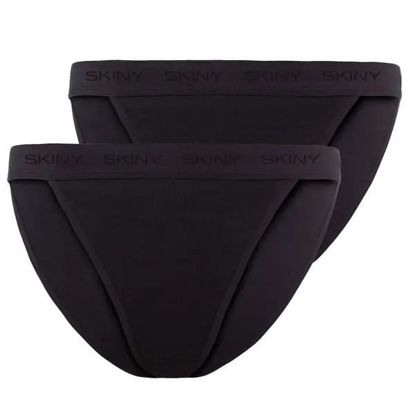 Skiny Skiny Slip  crna