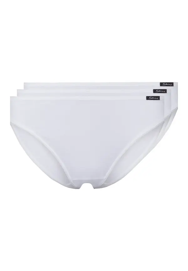 Skiny Skiny Slip 'Essentials'  crna / bijela