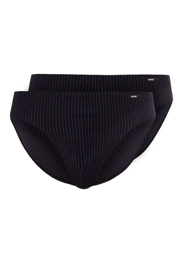 Skiny Skiny Slip  ljubičasta / crna