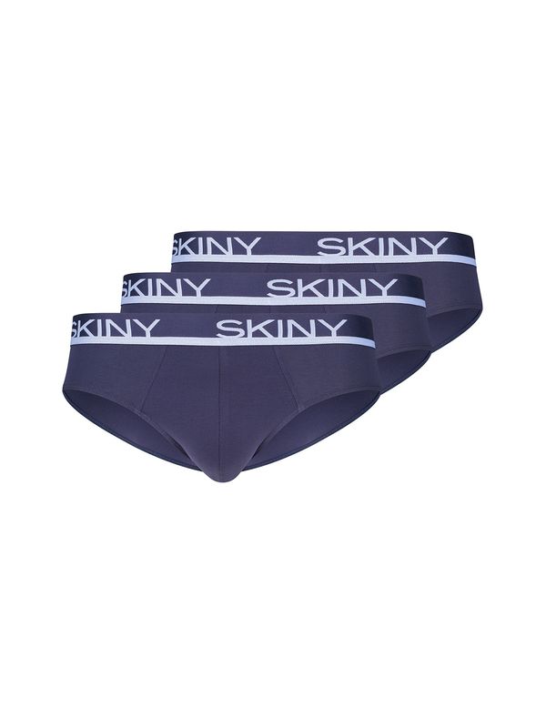 Skiny Skiny Slip  mornarsko plava / bijela