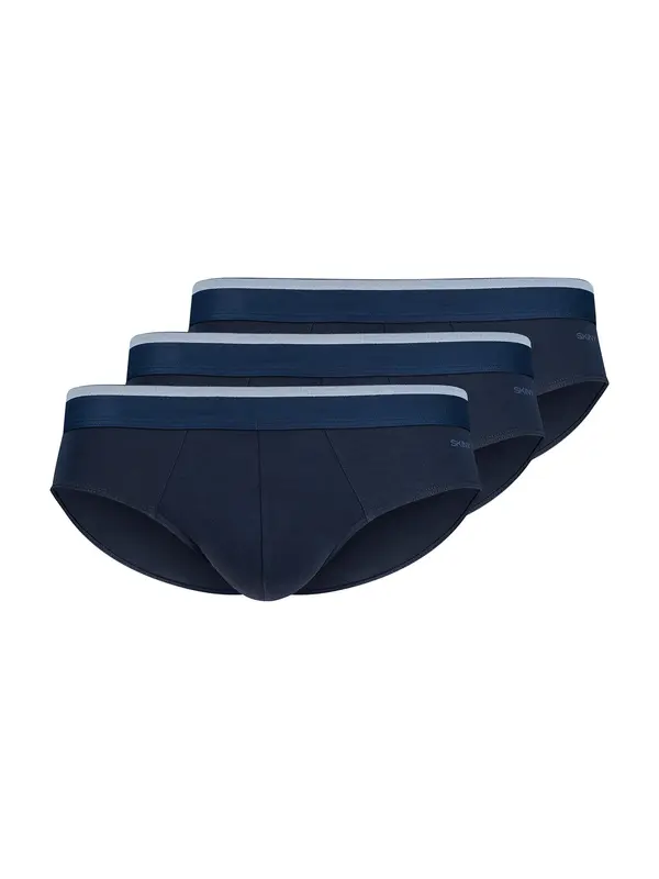 Skiny Skiny Slip  mornarsko plava / srebro
