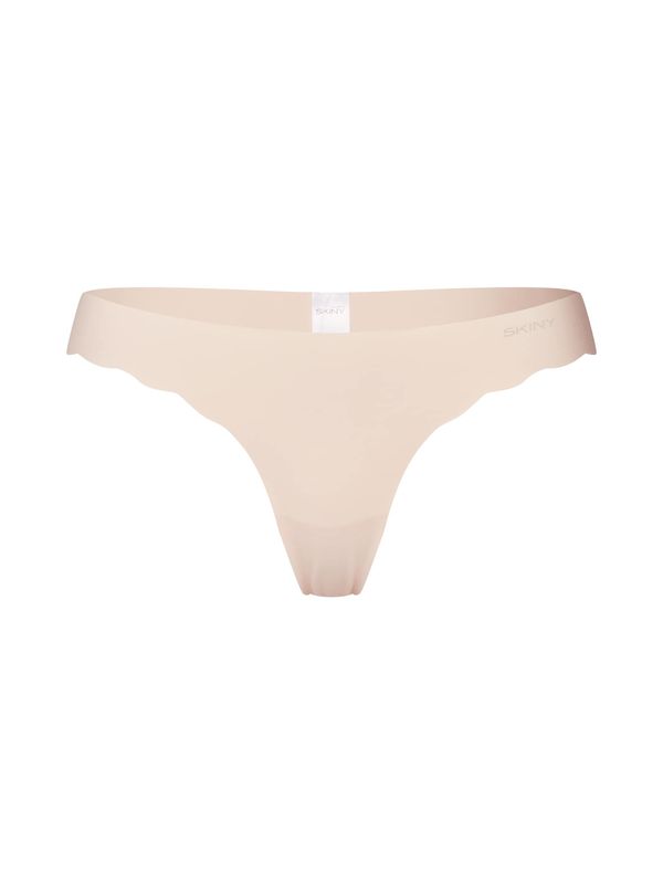 Skiny Skiny Tanga gaćice  bež