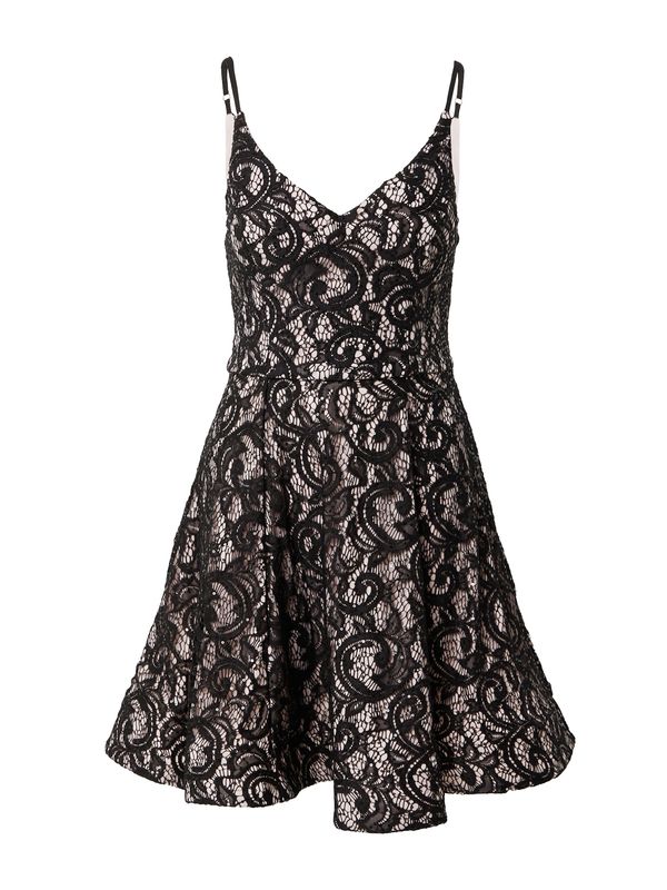 Skirt & Stiletto Skirt & Stiletto Haljina 'VALERIA'  roza / crna