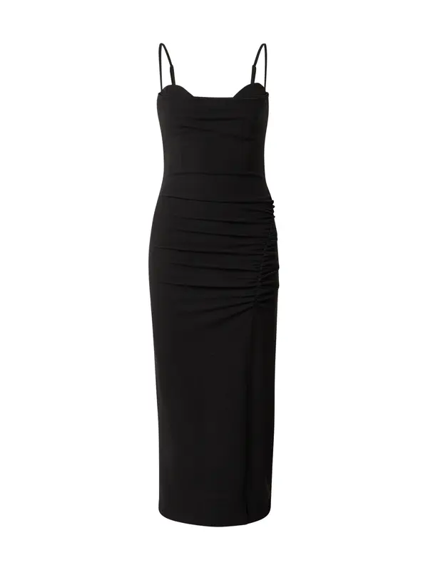 Skirt & Stiletto Skirt & Stiletto Koktel haljina  crna