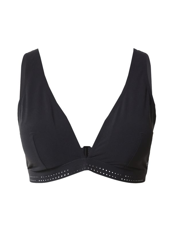 SLOGGI SLOGGI Bikini gornji dio 'Shore Arienzo'  crna / bijela