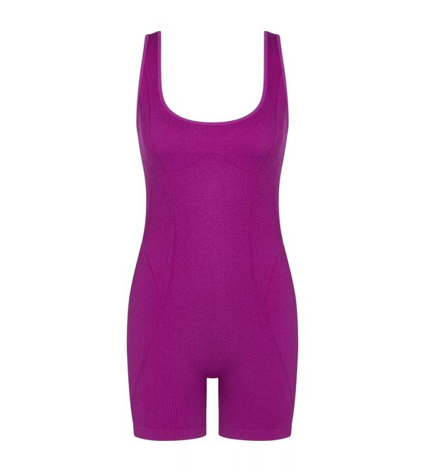 SLOGGI SLOGGI Bodi 'EVER Infused'  siva / ljubičasta