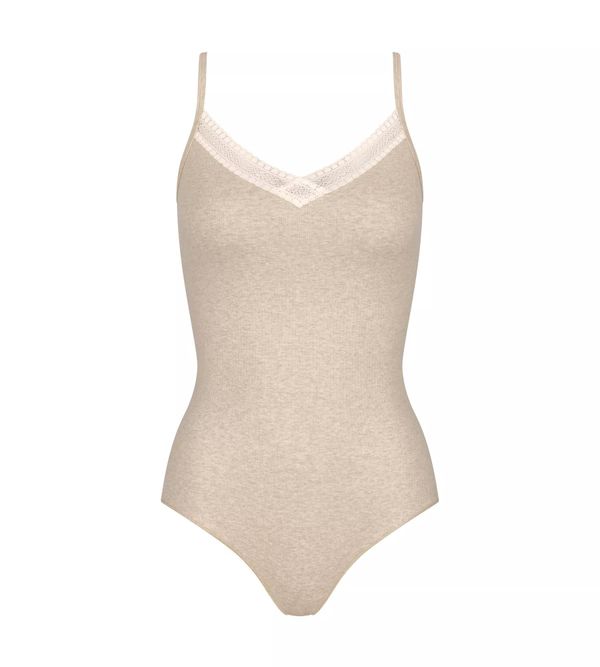 SLOGGI SLOGGI Bodi 'GO'  bež siva