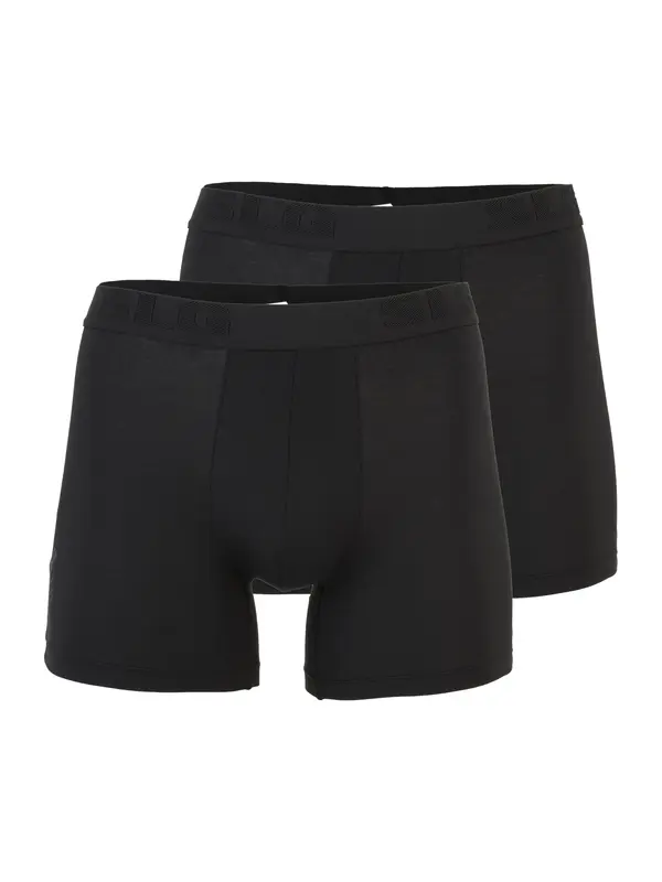 SLOGGI SLOGGI Bokserice 'Base Soft'  crna
