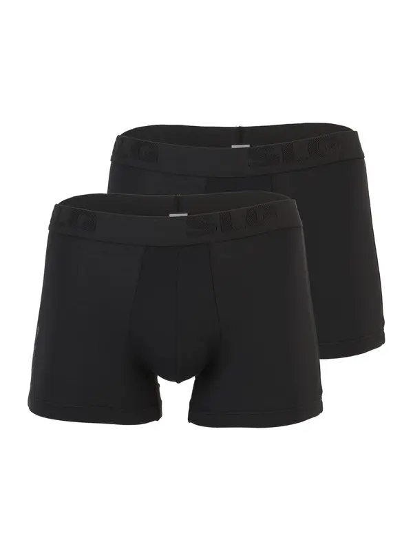 SLOGGI SLOGGI Bokserice 'Base Soft'  crna
