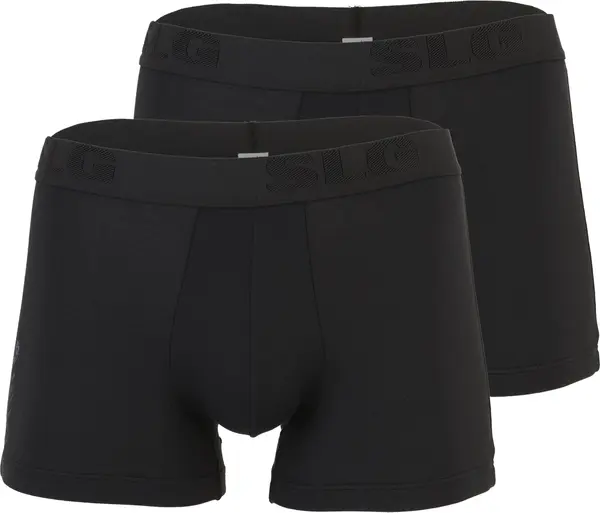 SLOGGI SLOGGI Bokserice 'Base Soft'  crna