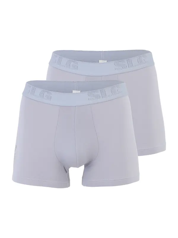 SLOGGI SLOGGI Bokserice 'Base Soft'  siva
