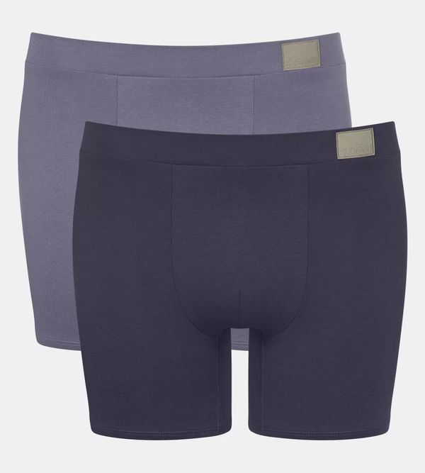 SLOGGI SLOGGI Bokserice 'GO'  sivkasto plava / tamno plava