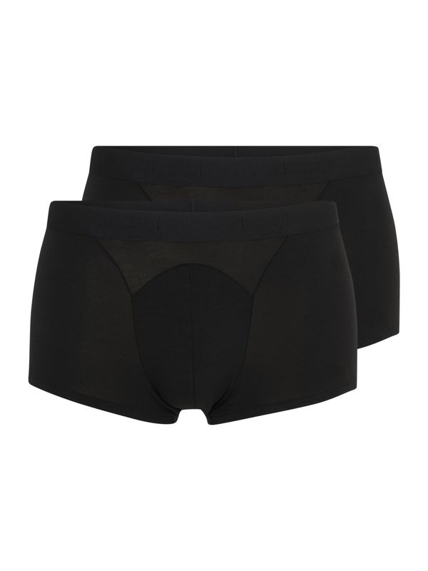 SLOGGI SLOGGI Bokserice 'men EVER Soft'  crna