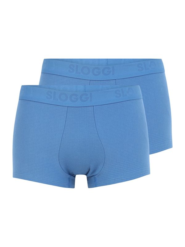 SLOGGI SLOGGI Bokserice 'men FREE Evolve'  plava