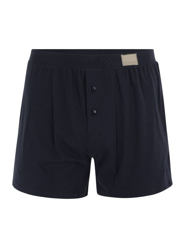 SLOGGI SLOGGI Bokserice 'men GO Natural H'  bež / noćno plava