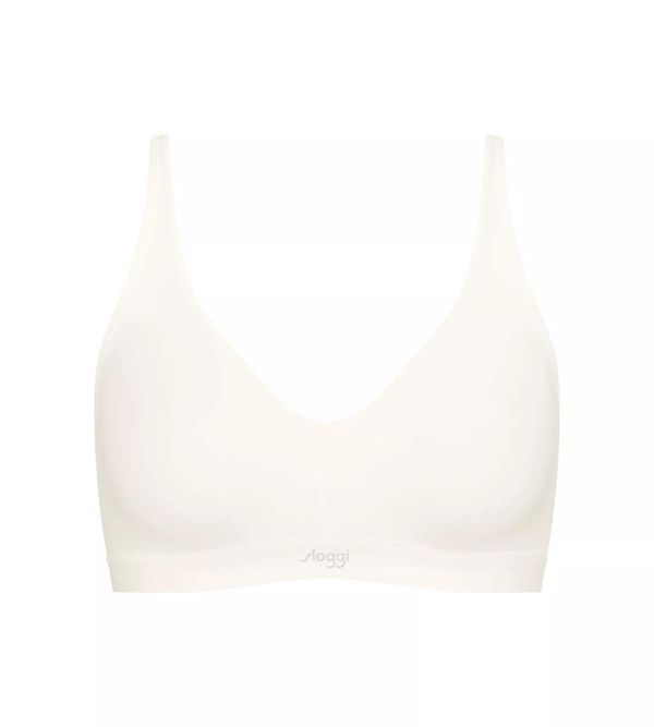 SLOGGI SLOGGI Grudnjak 'EVER'  bijela