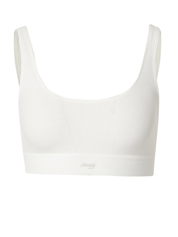 SLOGGI SLOGGI Grudnjak 'EVER'  bijela