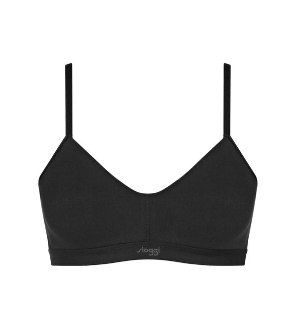 SLOGGI SLOGGI Grudnjak 'Ever Ease'  srebrno siva / crna