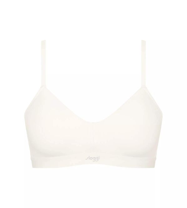 SLOGGI SLOGGI Grudnjak 'EVER Ease'  tamo siva / prljavo bijela