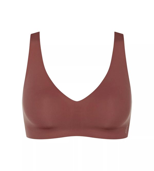 SLOGGI SLOGGI Grudnjak ' ZERO Feel 2.0'  hrđavo crvena