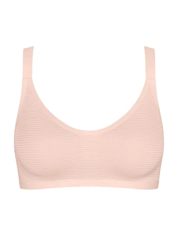 SLOGGI SLOGGI Grudnjak 'ZERO Feel Air'  roza / rosé