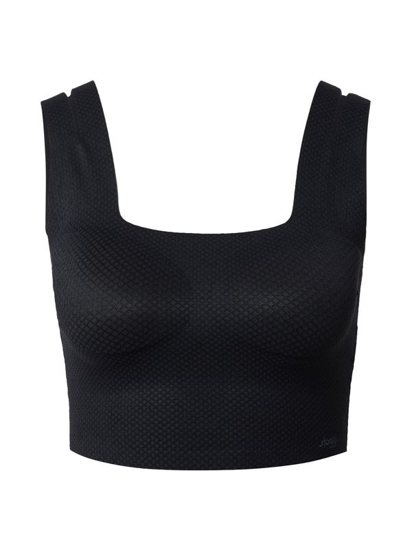 SLOGGI SLOGGI Grudnjak 'ZERO Feel Flow'  crna