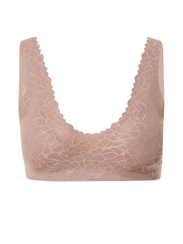 SLOGGI SLOGGI Grudnjak 'Zero Feel Lace 2.0'  prljavo roza