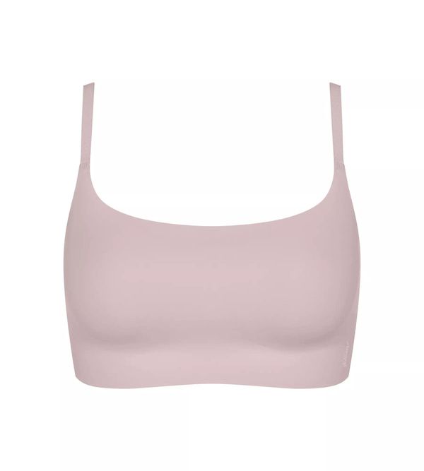 SLOGGI SLOGGI Grudnjak 'ZERO Feel'  prljavo roza