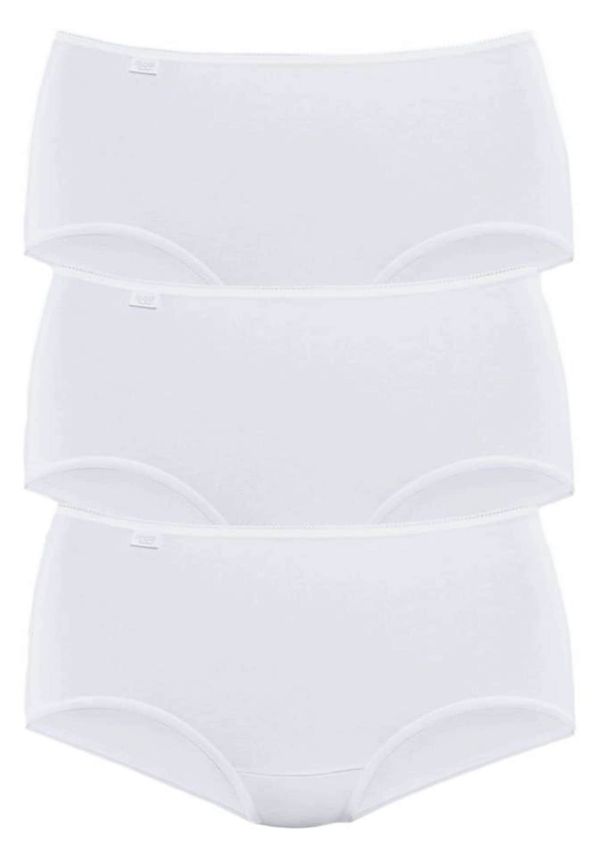 SLOGGI SLOGGI Hipster gaćice  bijela