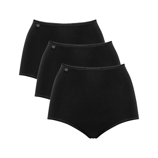 SLOGGI SLOGGI Hipster gaćice  crna