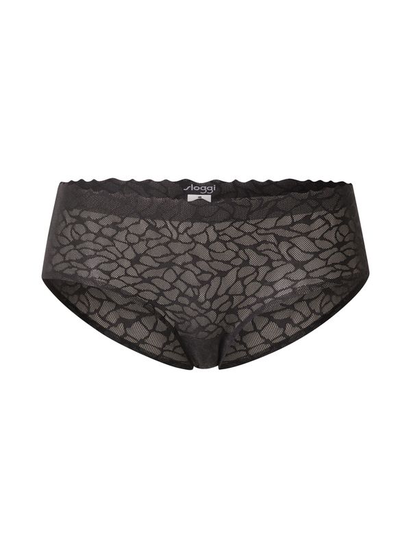 SLOGGI SLOGGI Hipster gaćice 'Zero Feel Lace 2.0'  crna