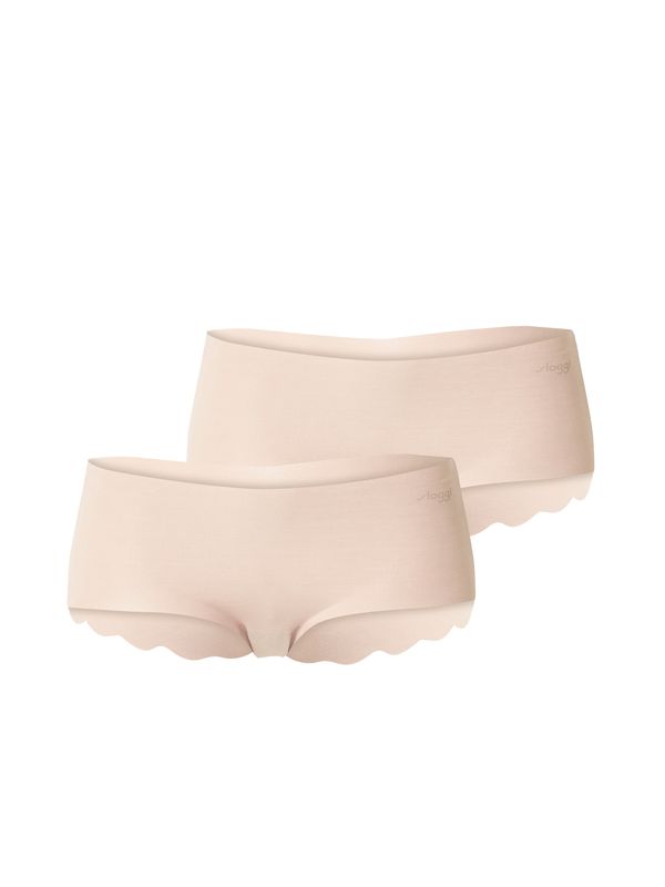 SLOGGI SLOGGI Hipster gaćice 'ZERO Modal 2.0 H'  svijetlosmeđa