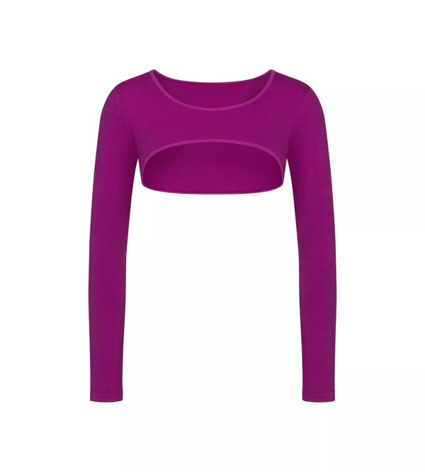 SLOGGI SLOGGI Majica 'EVER'  ljubičasta