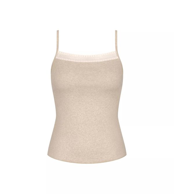 SLOGGI SLOGGI Potkošulja 'GO'  bež / taupe siva