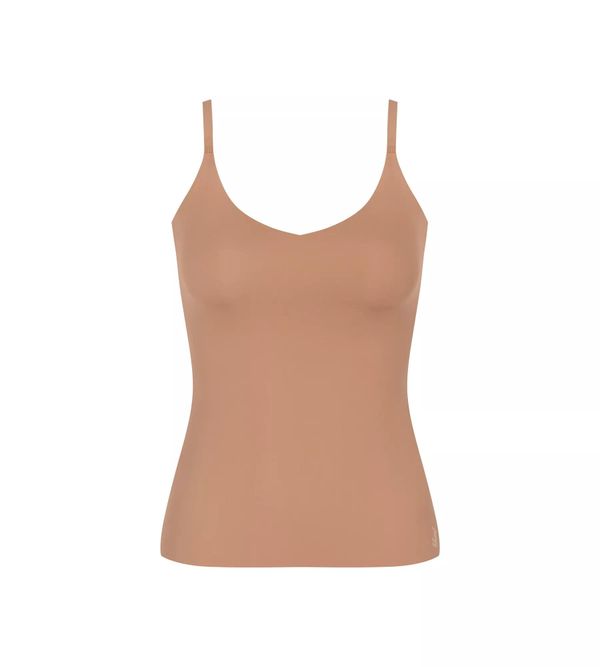 SLOGGI SLOGGI Potkošulja 'Zero Feel 2.0'  svijetlosmeđa