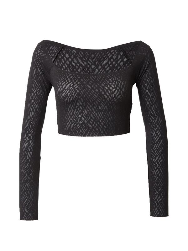 SLOGGI SLOGGI Potkošulja 'ZERO Feel'  crna