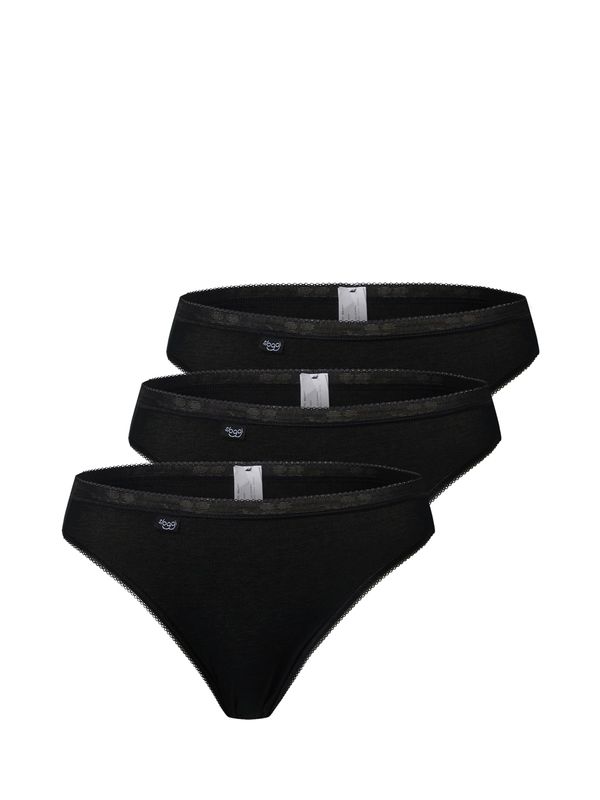 SLOGGI SLOGGI Slip 'Basic+'  crna