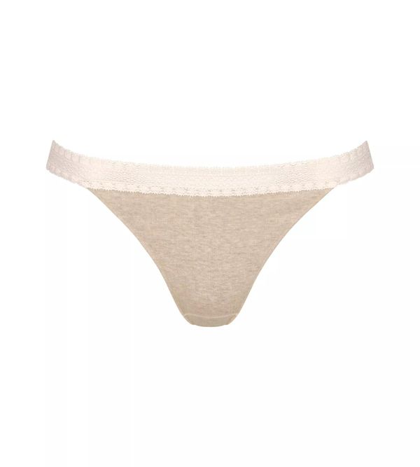 SLOGGI SLOGGI Slip  bež / bež siva