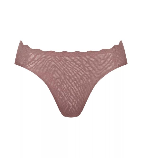 SLOGGI SLOGGI Slip 'ZERO Feel Bliss'  moka smeđa