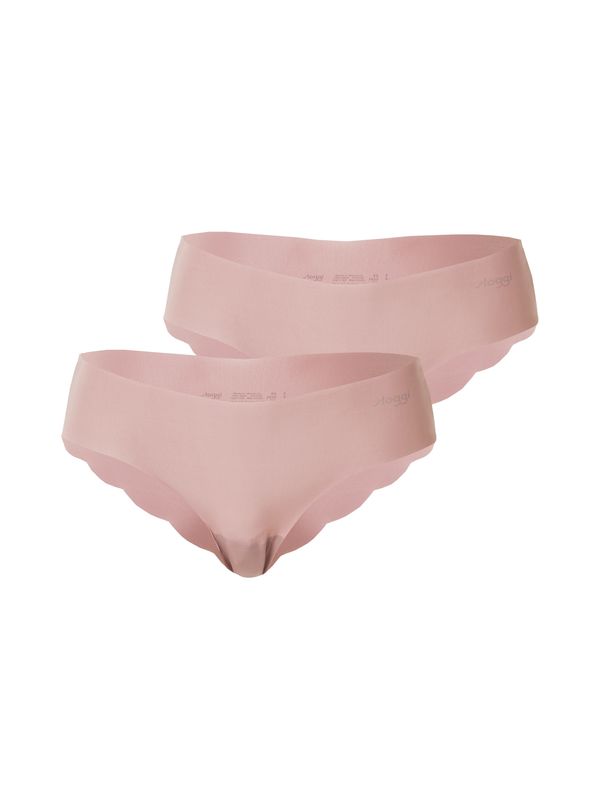 SLOGGI SLOGGI Slip 'ZERO Microfibre 2.0 H'  čokolada