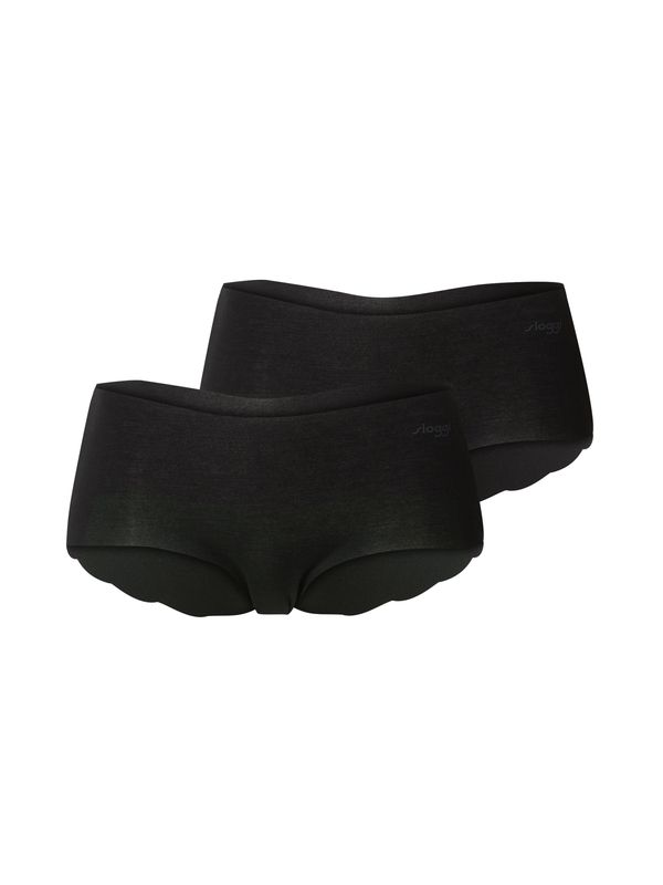 SLOGGI SLOGGI Slip 'ZERO Modal 2.0 H'  tamo siva / crna