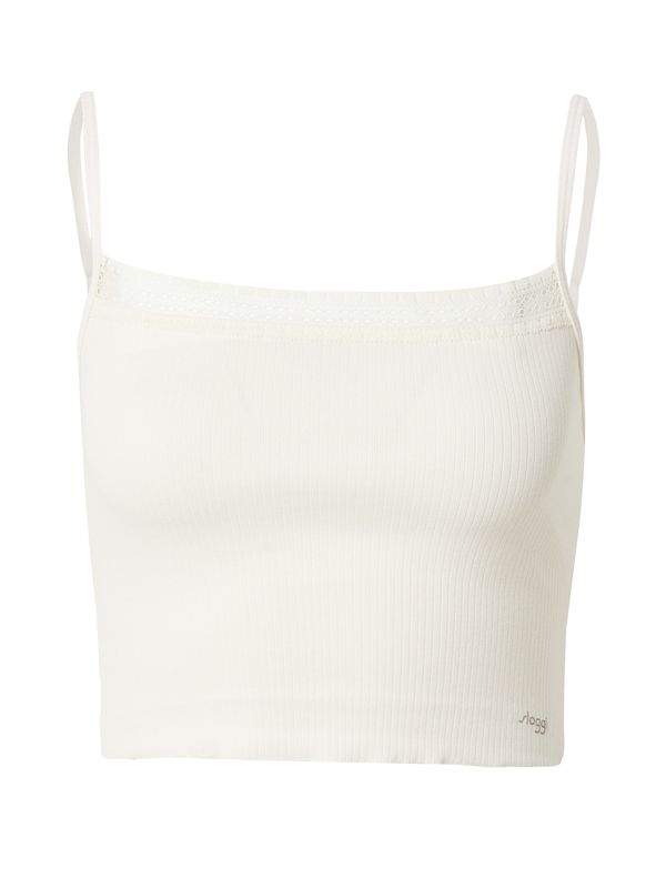 SLOGGI SLOGGI Spavaćica 'GO Ribbed'  boja pijeska