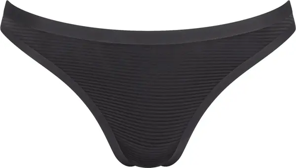 SLOGGI SLOGGI Tanga gaćice 'ZERO'  crna