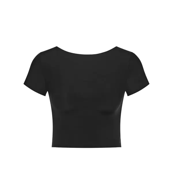SLOGGI SLOGGI Top za oblikovanje 'ZERO Feel 2.0'  crna