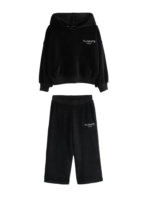 smALLSAINTS smALLSAINTS Jogging komplet  crna